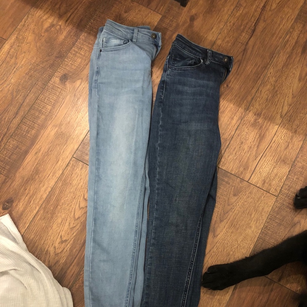 Paragon jeans